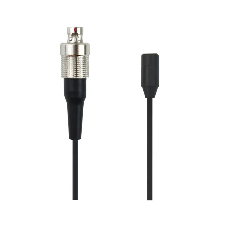 

Canfon Lavalier Microphone Cable for Sennheiser Lemo Male Plug Port Wireless Microphone