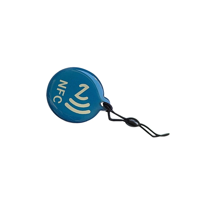 B03B-20 sztuk tagi NFC etykieta Ntag213 13.56Mhz karta inteligentna dla wszystkich telefonów z obsługą NFC inteligentna wizytówka NFC 31.5X28mm