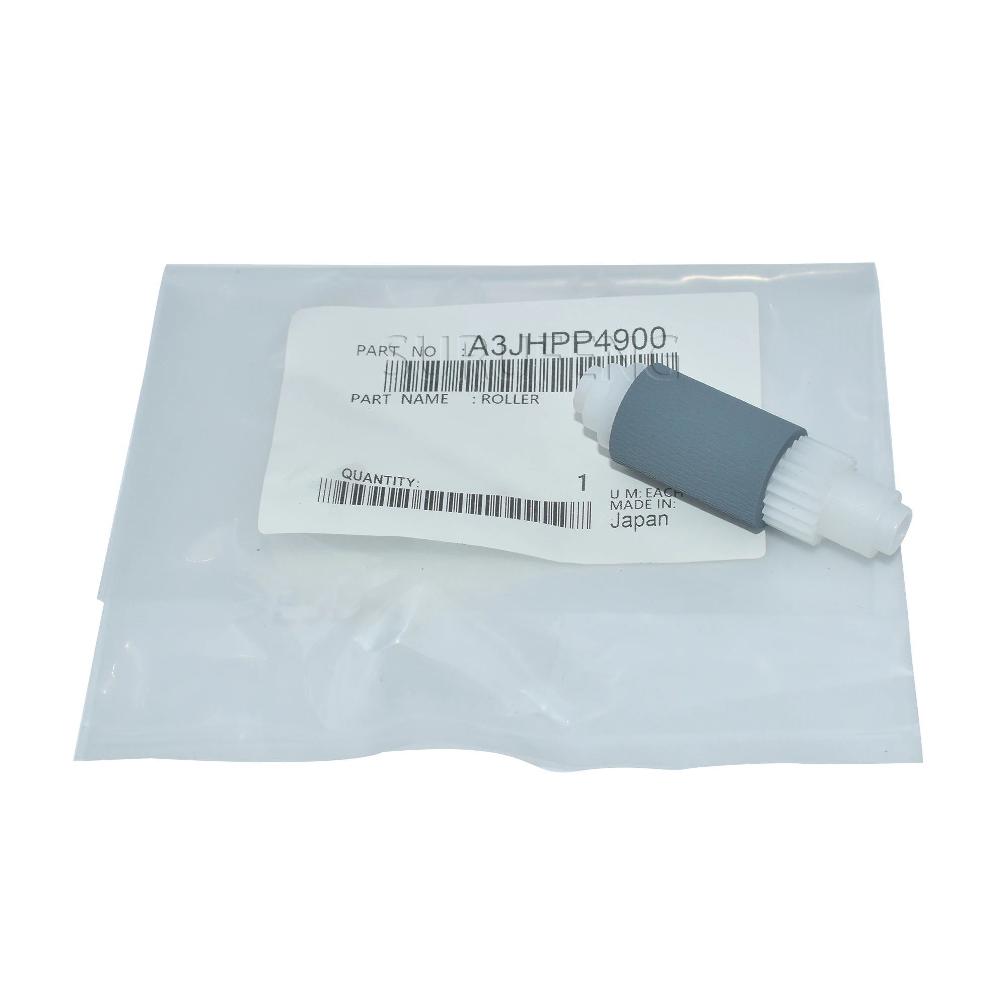 Kit de rodillos de separación de alimentación para Konica Minolta, A3JHPP4A00, A3JHPP3B00, A3JHPP4900, ADF, 195, 226, 266, 215, 235, 206, 239, 216, 306