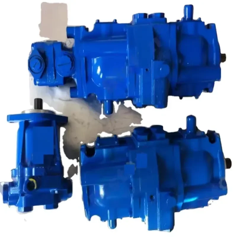 

TA1919 Double Hydraulic Pump, TA1919 Double Piston Pump for Loader