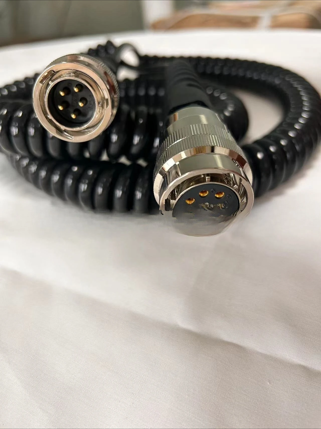 

TYP64 material level device line disturbance line spiral spring