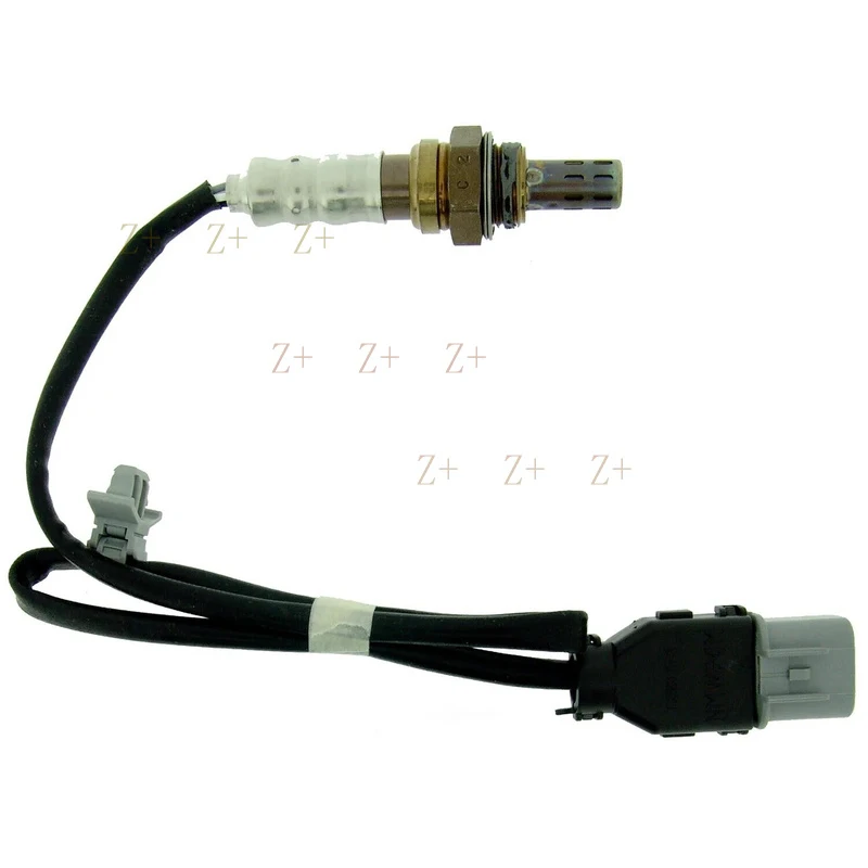 Z+  2Pcs Oxygen Sensor Upper+Lower For 1999-2005 Hyundai Sonata 2001-2006 Kia Optima