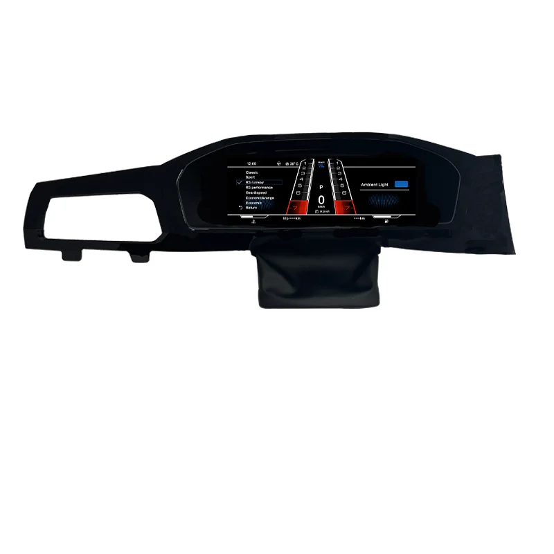

12.5 "LCD Speed Cluster Dashboard for LAVIDA 2018-2021speedometer Panel Virtual Cockpit Digital Dashboard