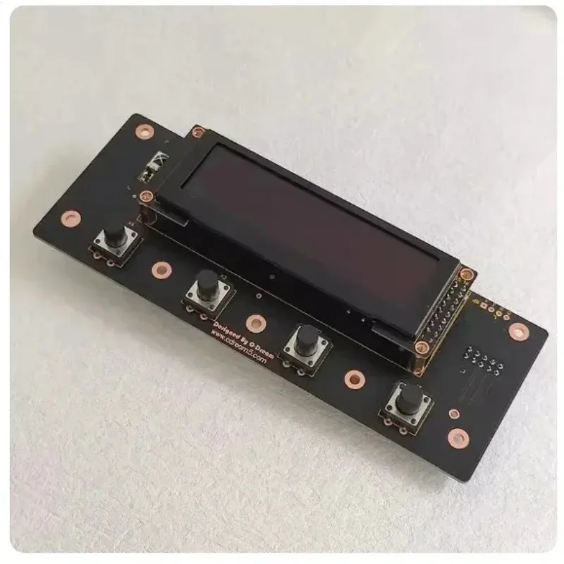 Universe Grocery StoreTDA1541 DAC Driver Digital Edition 2022 Edition, Display Keypad