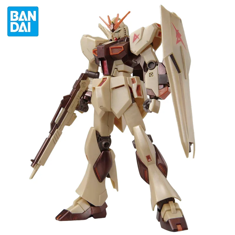 

100% Original BADNAI ENTRY GRADE RX-93 ν Gundam Axis Impact Impressions Colorway Action Figure Collectible Model rnament Gifts