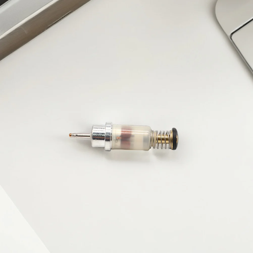 

2pcs Electromagnetic Valve Protection Device High-Temperature Flame Failure Safety Control For Gas Fireplace Outdoor Heater