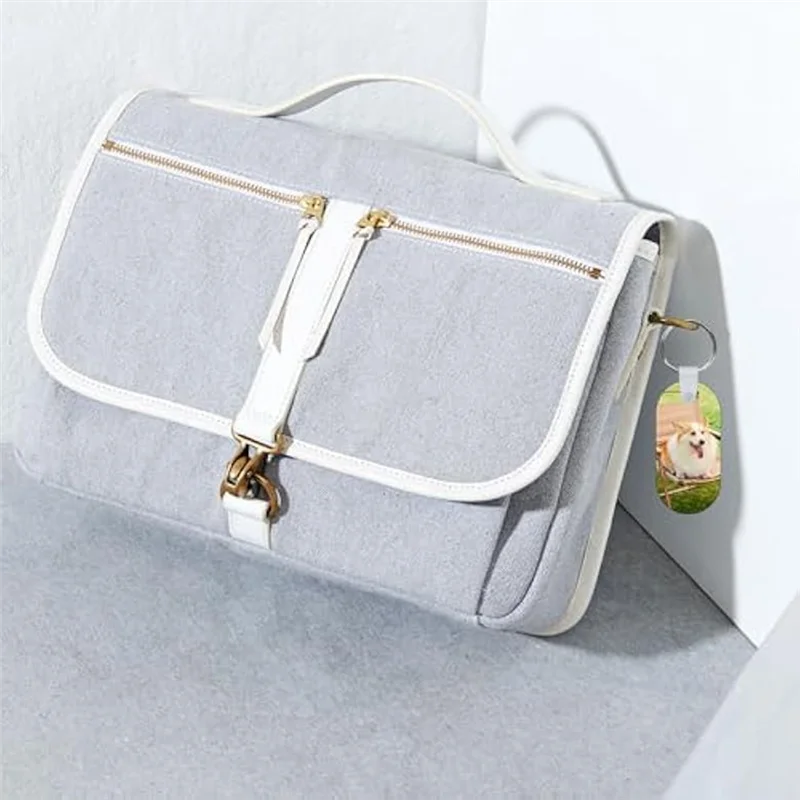 

Practical-180Pcs Sublimation Keychain Blanks,Double Sided Sublimation Blanks Keychain Heat Transfer Keychain Blanks