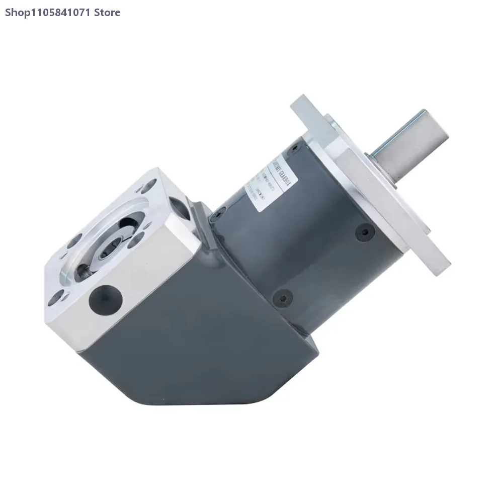 Industrial Right Angle Planetary Gearbox PVF Servo Reducer High Torque Low Backlash for CNC Automation
