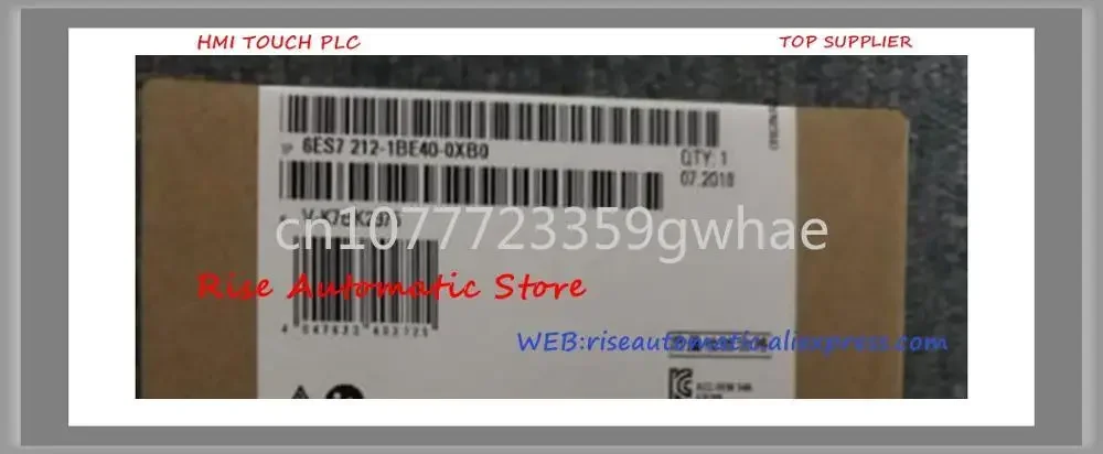 PLC 6ES7211-1BE40-0XB0 6ES7211-1AE40-0XB0 6ES7211-1HE40-0XB0 6ES7212-1BE40-0XB0 6ES7212-1AE40-0XB0 6ES7212-1HE40-0XB0