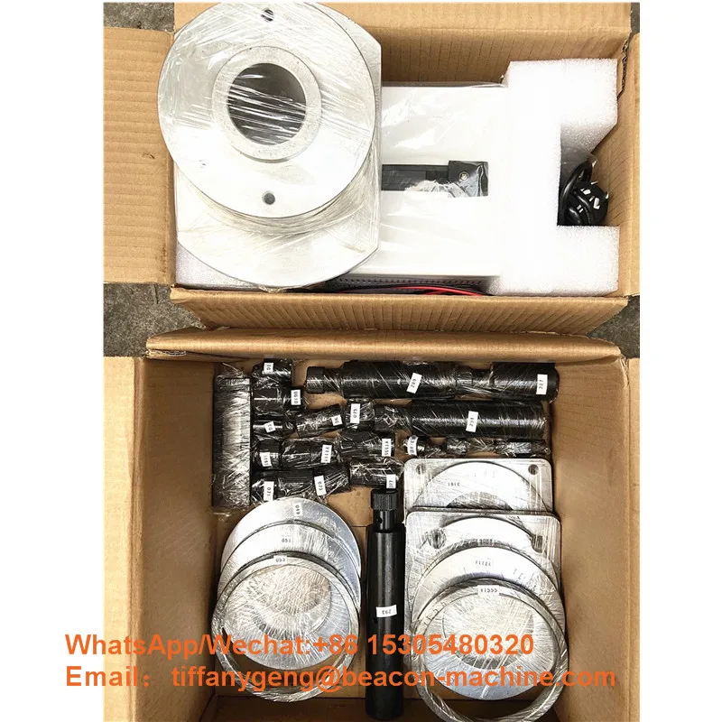 Il più nuovo banco di prova Bk2000 del regolatore di velocità del generatore dell'attrezzatura elettronica della macchina del faro 380v per la riparazione della velocità della nave