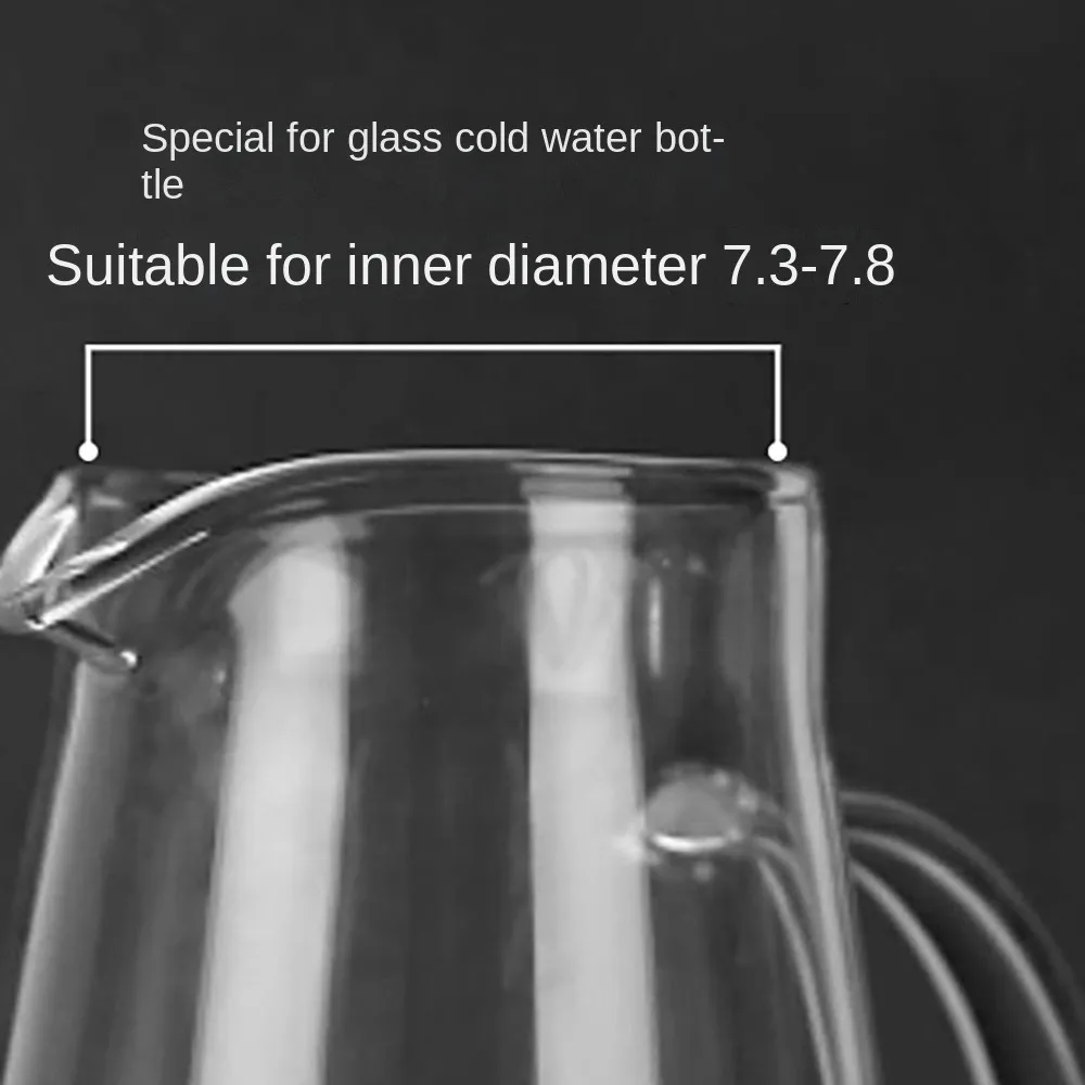 

New Stainless Steel Cold Kettle Lid Universal Kettle Accessories Kettle Lid Household Cold Kettle Filter Home