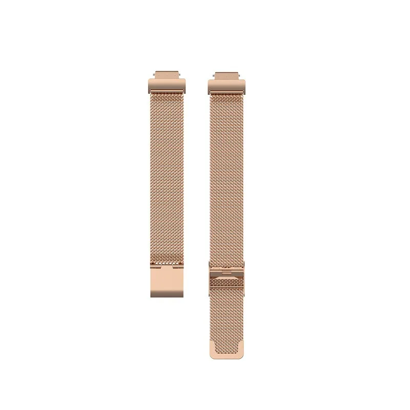 2022 New Bracelet Strap For Fitbit inspire 1 2 inspire HR Metal Stainless Steel Band Buckle For Fitbit inspire inspire HR Correa