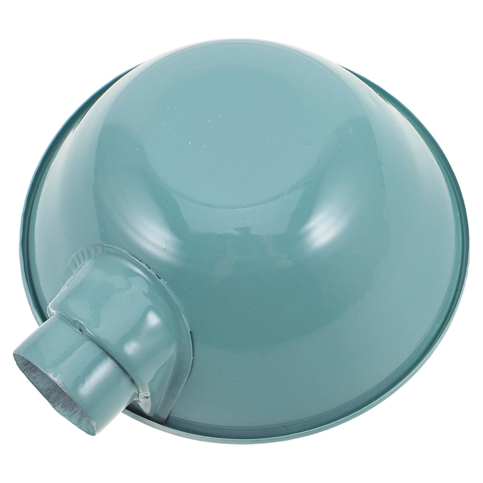 1 قطعة غطاء المصباح أداة الآلة غطاء ضوء صناعي مستدير نقل الضوء العالي مقاومة للحرارة لورشة عمل مخرطة منضدة #1