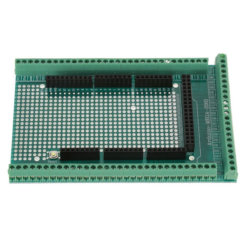 

Комплект для сборки винтовых клеммных колодок для Arduino для MEGA2560 R31, включая гнездовые разъемы и другие варианты