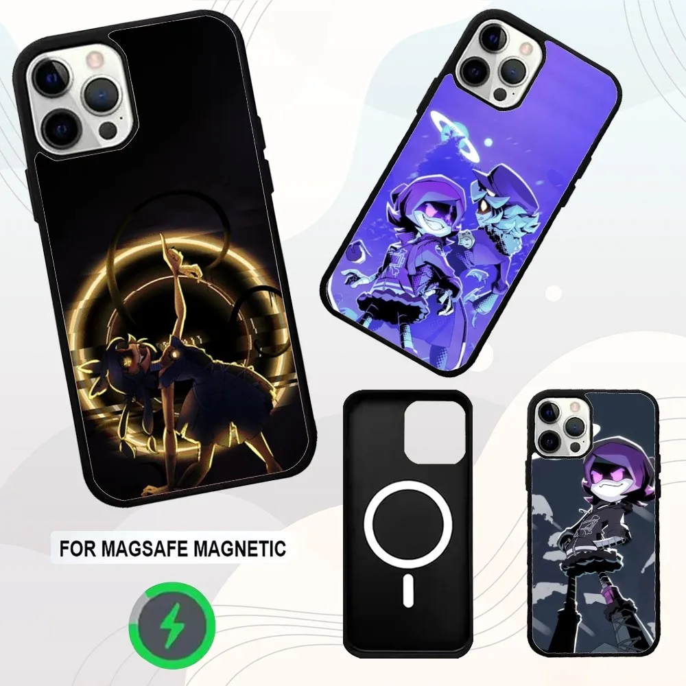 

M-Murder D-Drones N V U-Uzi Phone Case For iPhone 16e,16,15,14,13,12,11,Plus,Pro,Max,Mini Magsafe Magnetic Wireless Charging