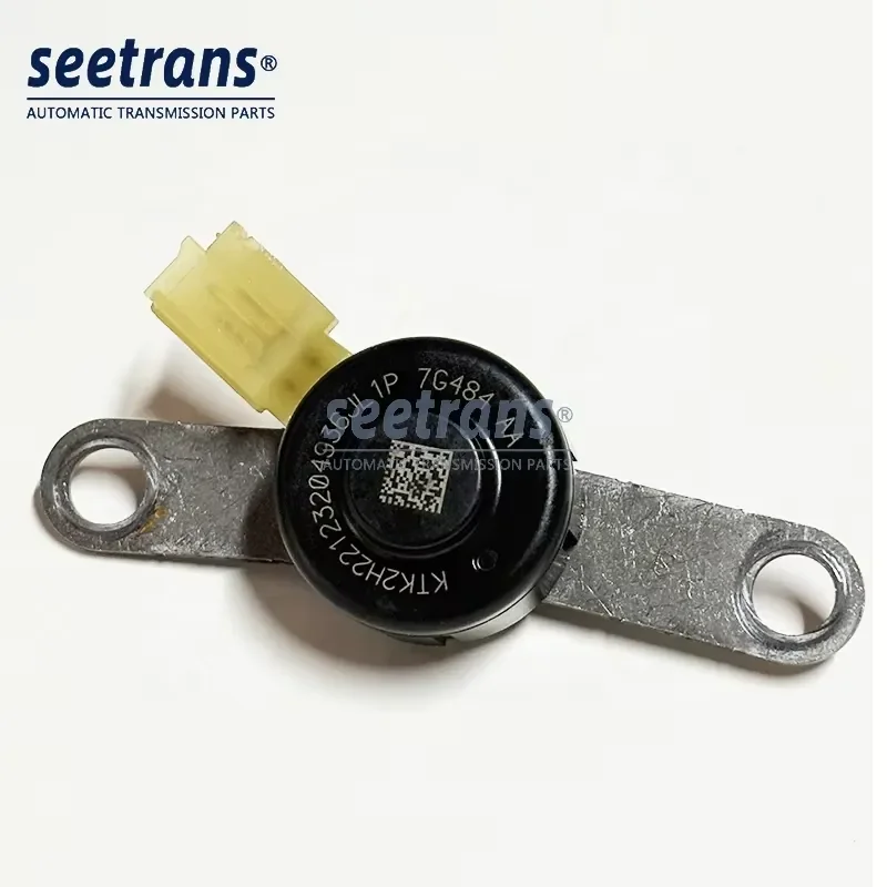 Automotive Gearbox Spare Parts 10R80 10R60 Transmission Electronics P Position Solenoid Valve