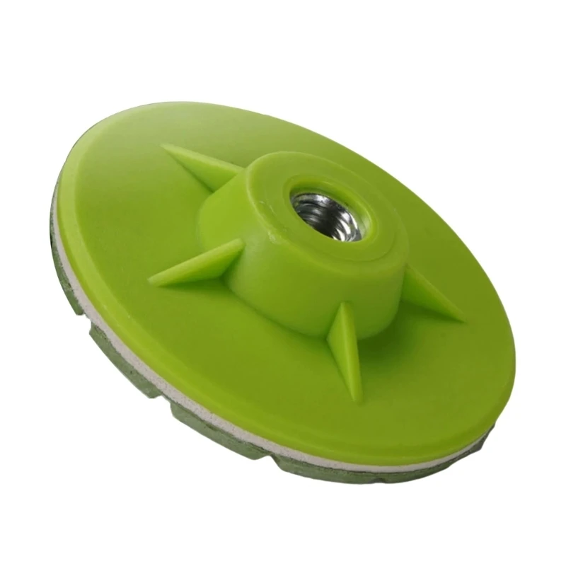Long Last Fan Grinding Wheel For Efficient Deburring Polishing Of Natural Stone Surfaces Hard Materials Processing J0MC