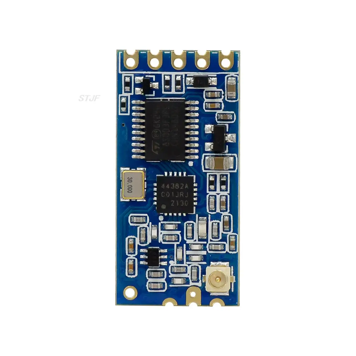 HC-12 SI4463 wireless microcontroller serial, 433 long-range, 1000M with antenna for Bluetooth