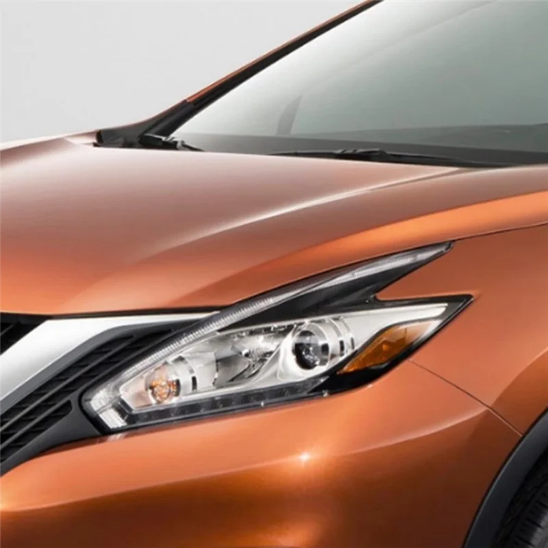 

A30F-Автомобильный передний стеклоочиститель, крышка капота, удлинитель, накладка на крыло 668945 BC0A 668955 BC0A для Nissan Murano 2015-2017