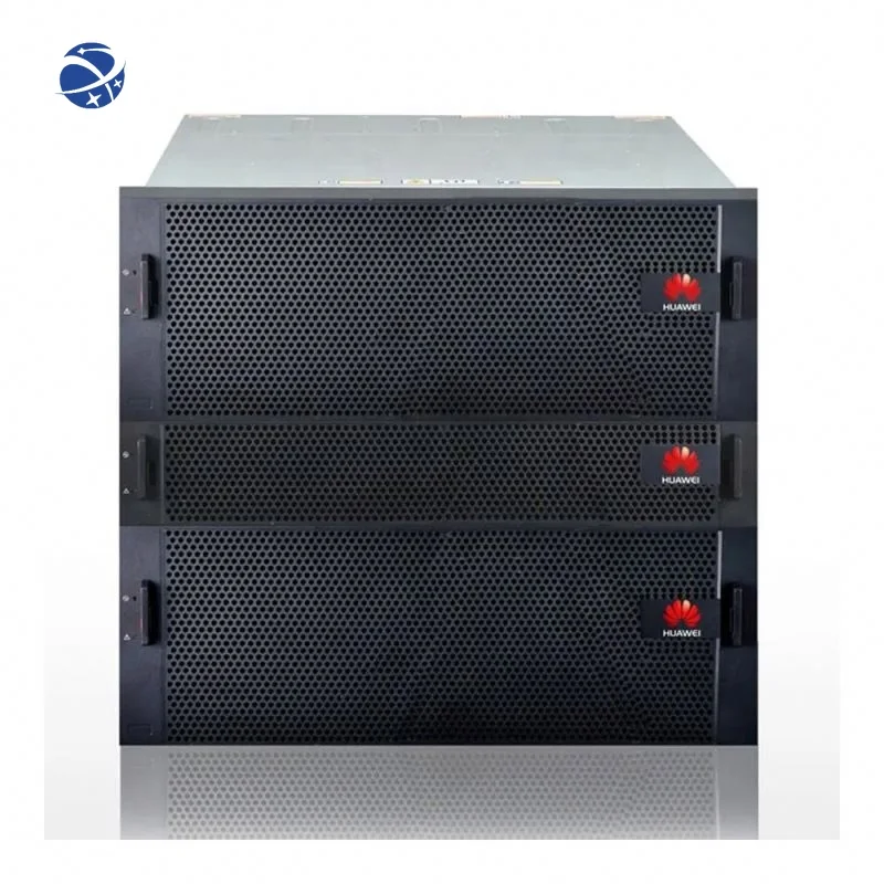 High-End Full Flash System Network Data Storage Oceanstor Dorado 5000V6 & 6000V6 Used Stock From Trusted Source