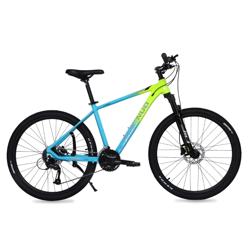 

New 26 Inch 27 Speed Aluminum Alloy Mountain Bicycle Disc Brake Bicicletas Mountain Bike Road Bike for Adults