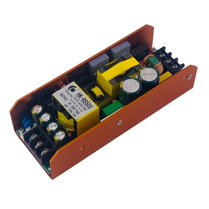 HK-RS500-26V12V HK-RZ500W-32V12V 500W 26v12v Special Power Supply For Stage Profile Light