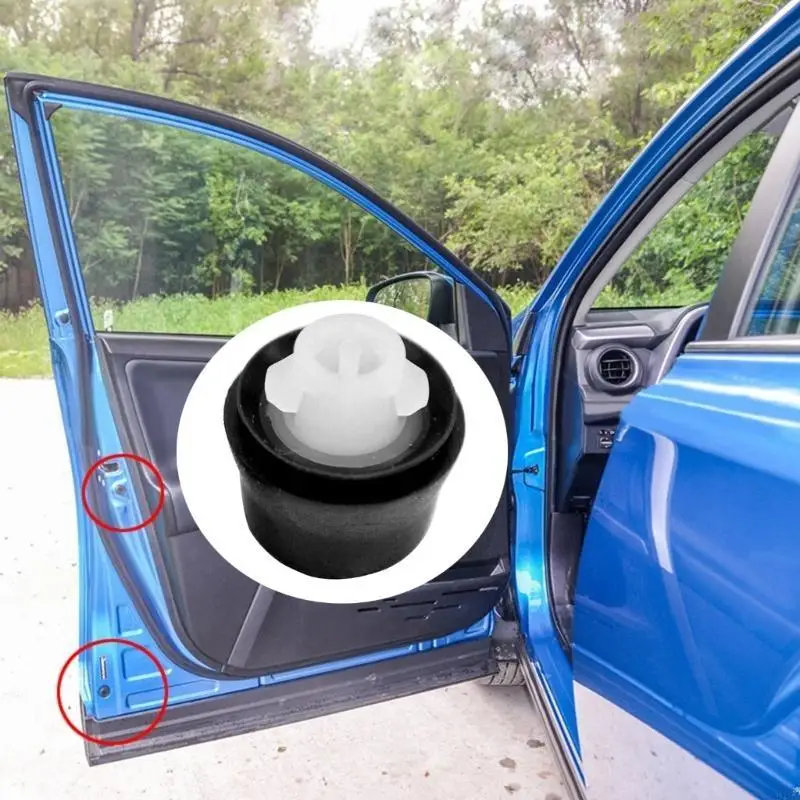 2025 جديدة 10pcs تعليقات التعليق المطاط