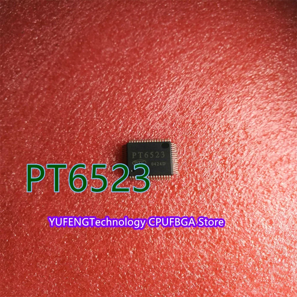 PA2020A PT6523 S9S08AW32CFGE SI3210M-FT SN74LS441N ST92T195D7B1 chip IC