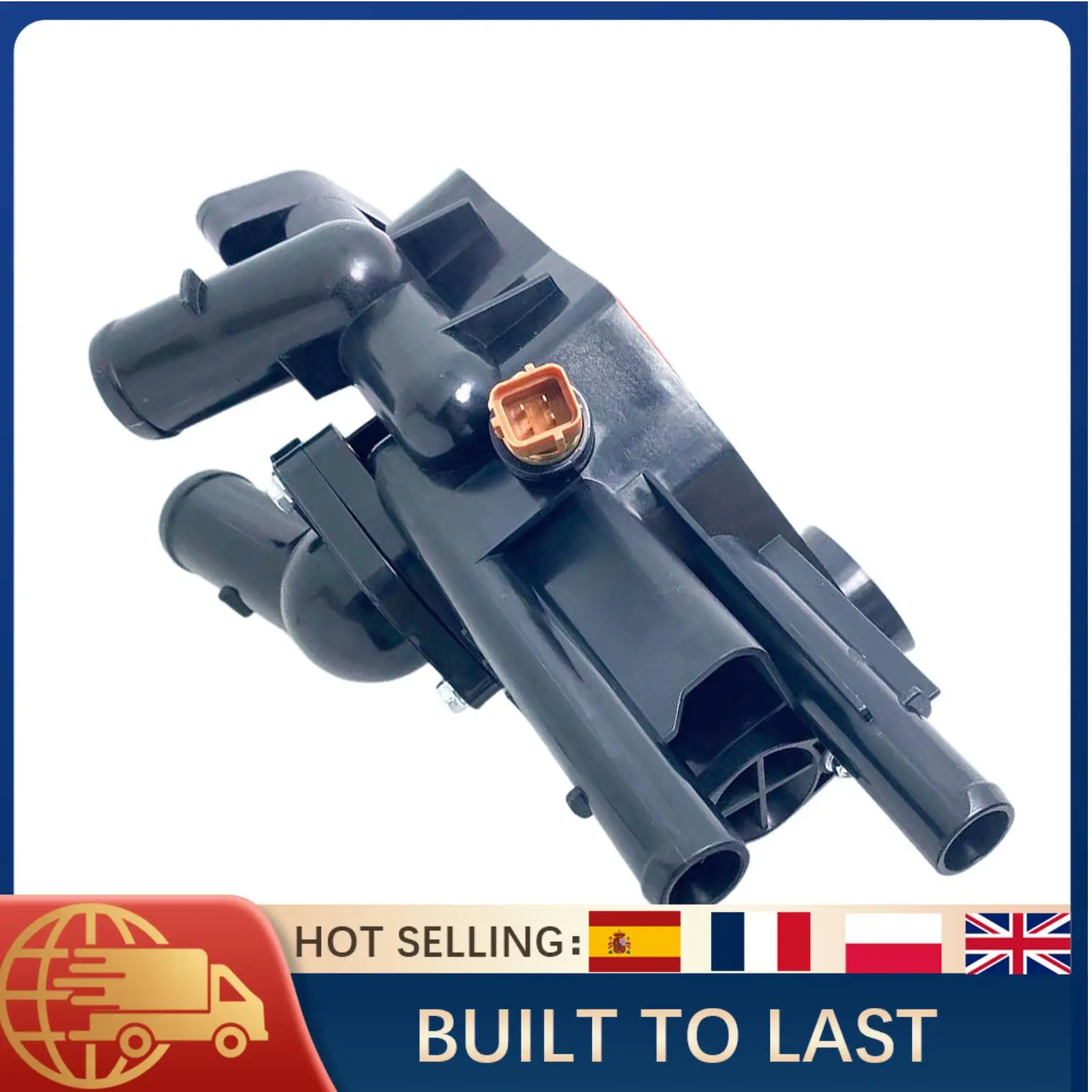 

Thermostat 25600-2G010 for Kia Forte 2010-2013 Forte Koup Forte5 Engine Coolant Temp Control 25620-2G000 25600-2G000 parts