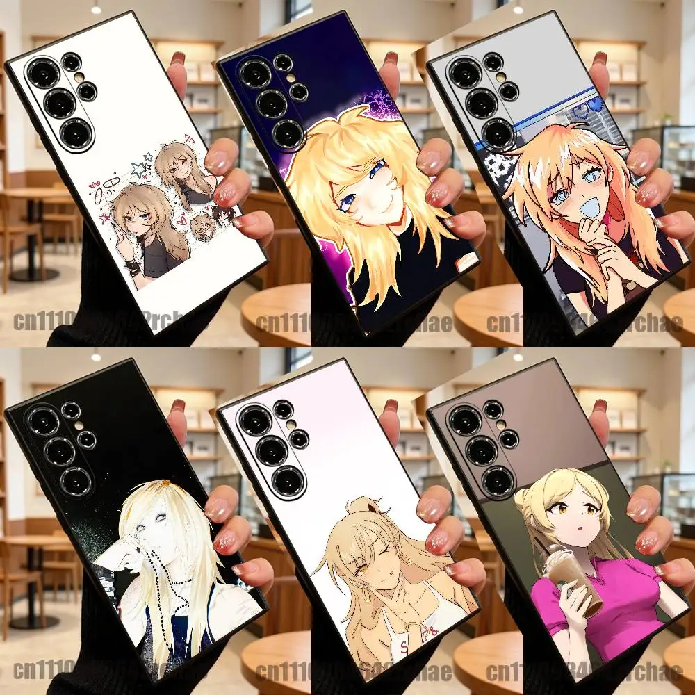 For Nicole Emily Jecka Class of 09 Phone Case For Samsung Galaxy S22 S24 S20 S25 S23 S26 S10 5G Ultra Plus Fe Custom Cover