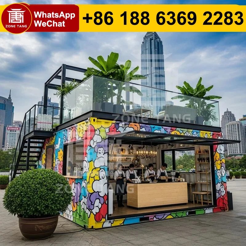 

Mining Affordable House Container Thermal Insulation Homes Made From Shipping Containers Temporary Creative Container House