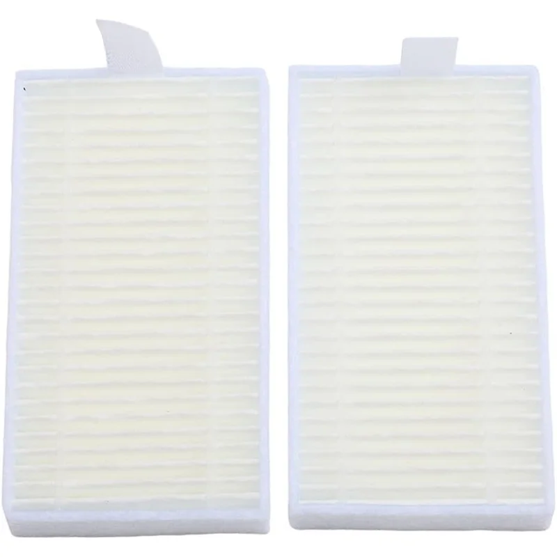Filtres de remplacement HEPA compatibles pour aspirateur Robot ILIFE A30 Pro, lavable Design-A58E