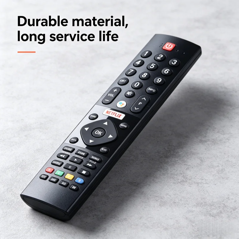 New Voice Remote HOF19I127GPD10 For Panasonic Smart TV TX-43/49/55GXR600 No Programming Needed