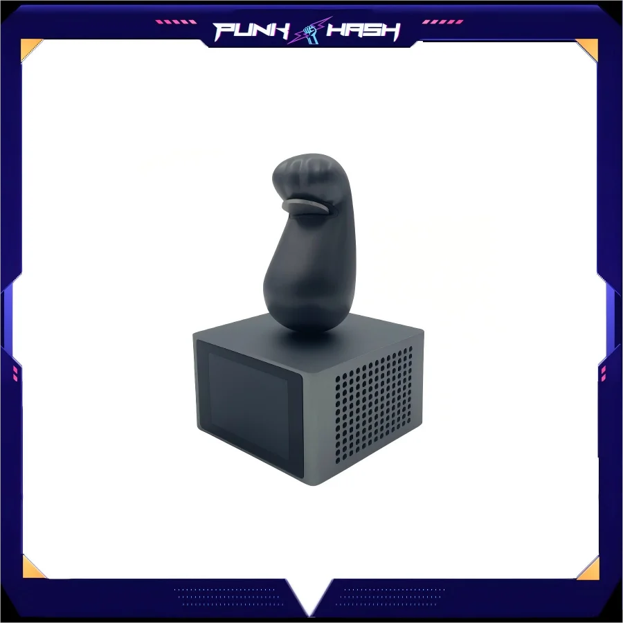 2025 nuovissimo Maxipaw minatore Bitcoins Miner 1TH/S 25W BTC Asic Minatori Cryptos Miner Bitaxe Bitcoin Mining Machine macchina silenziosa