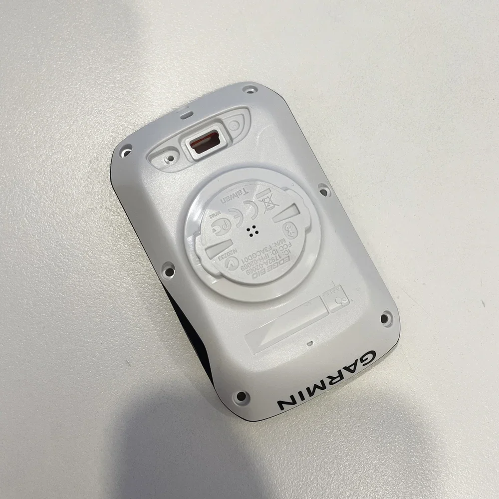 Housing Shell For GARMIN Edge 510 Back Cover Case Without Speaker Bottom Cover Case Bicycle Computer Part Repair