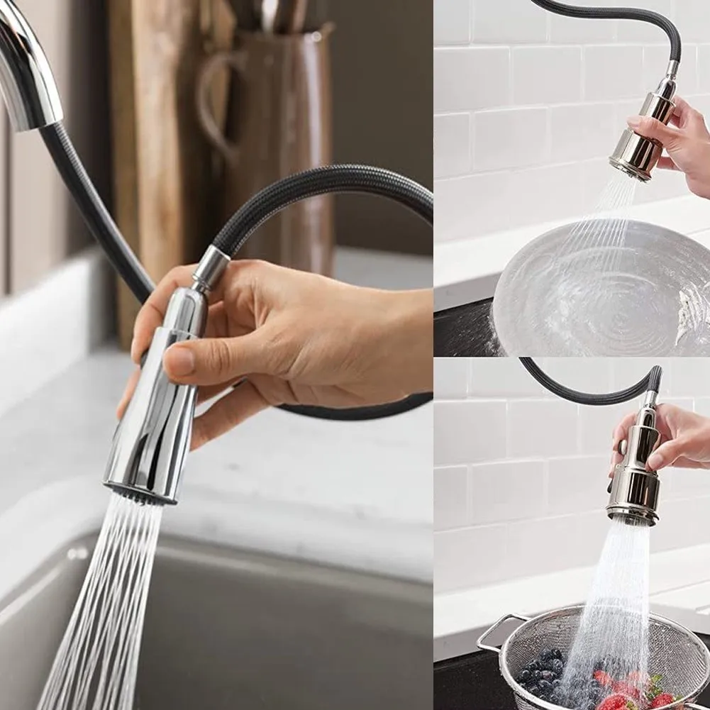 67 Inch Pull-Down Faucet Replacement Hose Kit Compatible with K 1219935 BC K 1304674 BC and Select For Kitchen Faucet Models