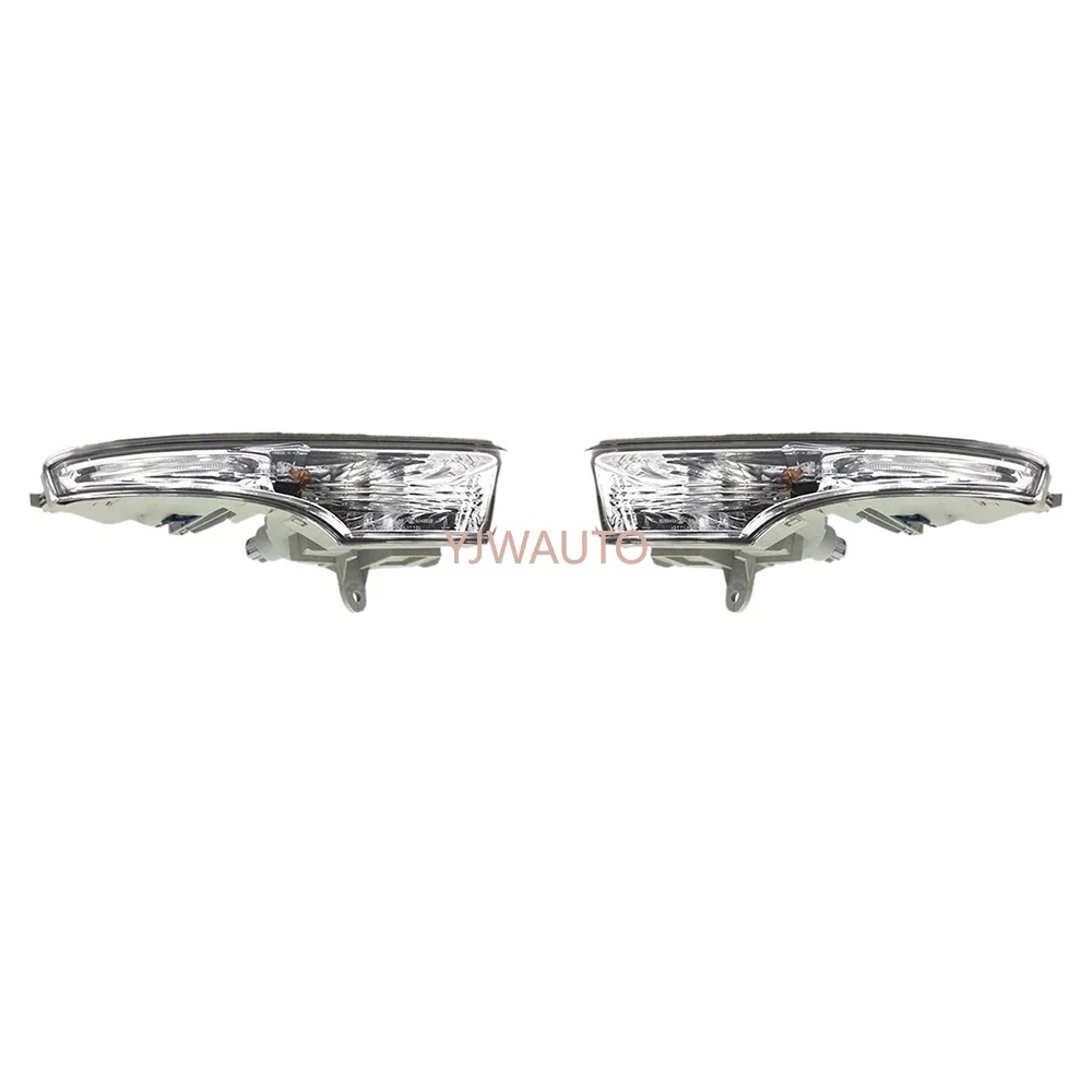 For Nissan Altima Teana Maxima 2013 2014 2015 Daytime Running Lights Car Lamp LED DRL Front Bumper Grille Driving Day Light