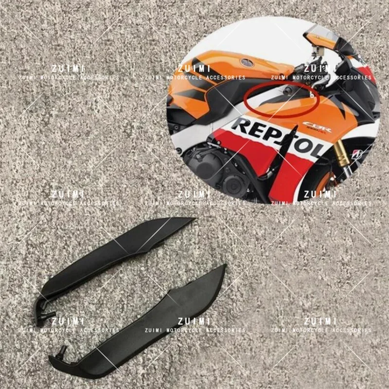 Ram Air Tube Duct Rubber Damper Cover Fairing Fit For Honda CBR1000RR 2012-2016