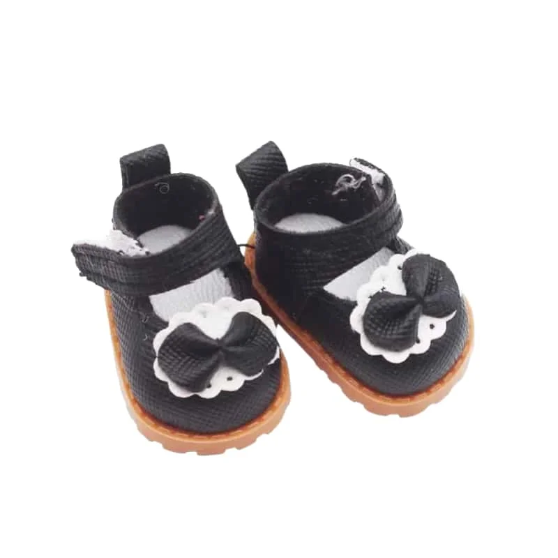 

For LABUBU Leather Shoes Casual Sports Suitable for 17cm Cotton Dolls Shoes Boots Dolls Accessories DIY Toys