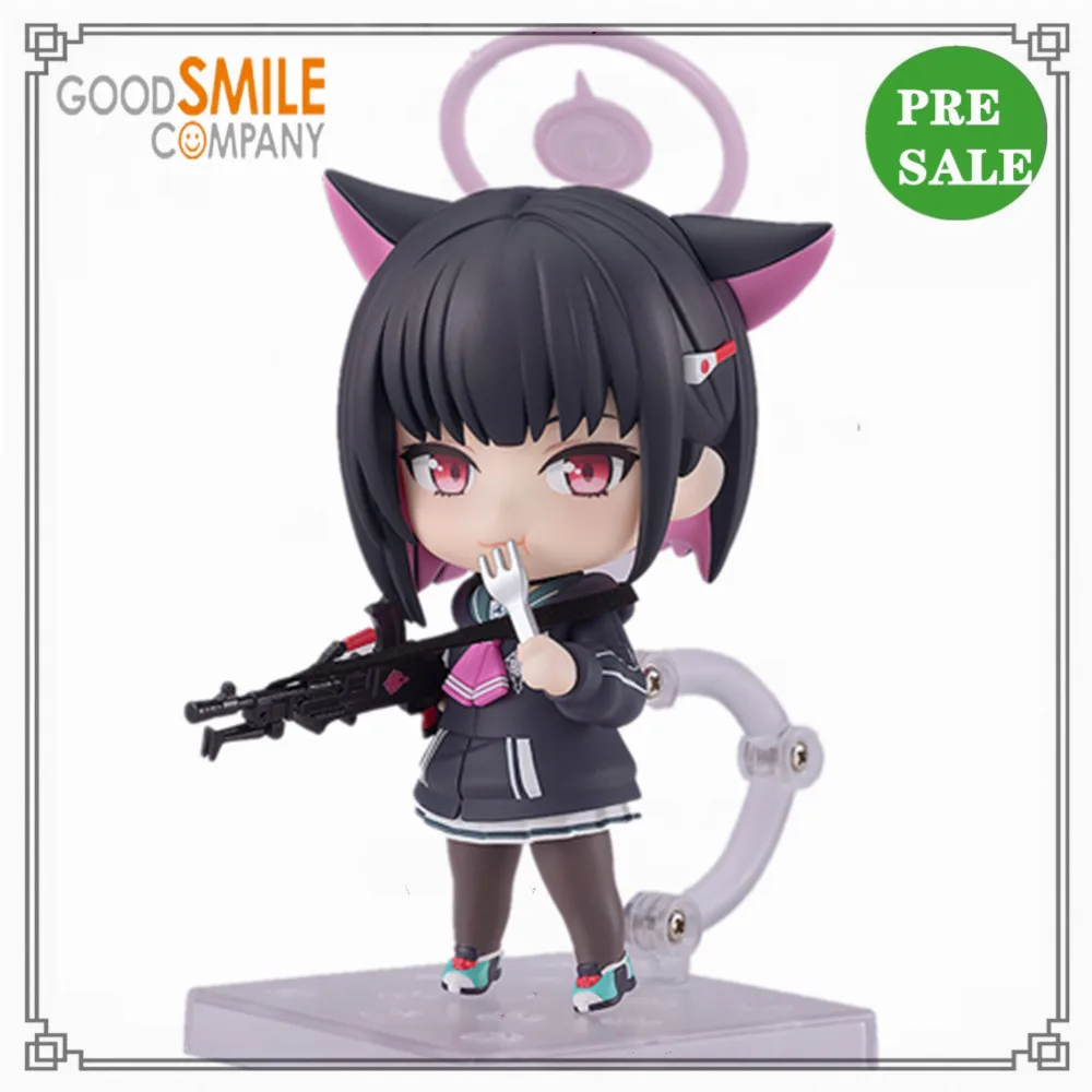 

Original Anime Nendoroid 2492 The Animation Action Figure PVC Toys for Children Good Smile Company Model Doll 10CM Figurine