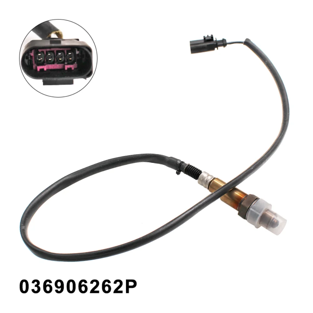 

New O2 Lambda Oxygen Sensor OEM 036906262P 0258006593 0258006594 1K0998262S For VW GOLF Mk5 PLUS 1.6 Post Cat 03 to 08