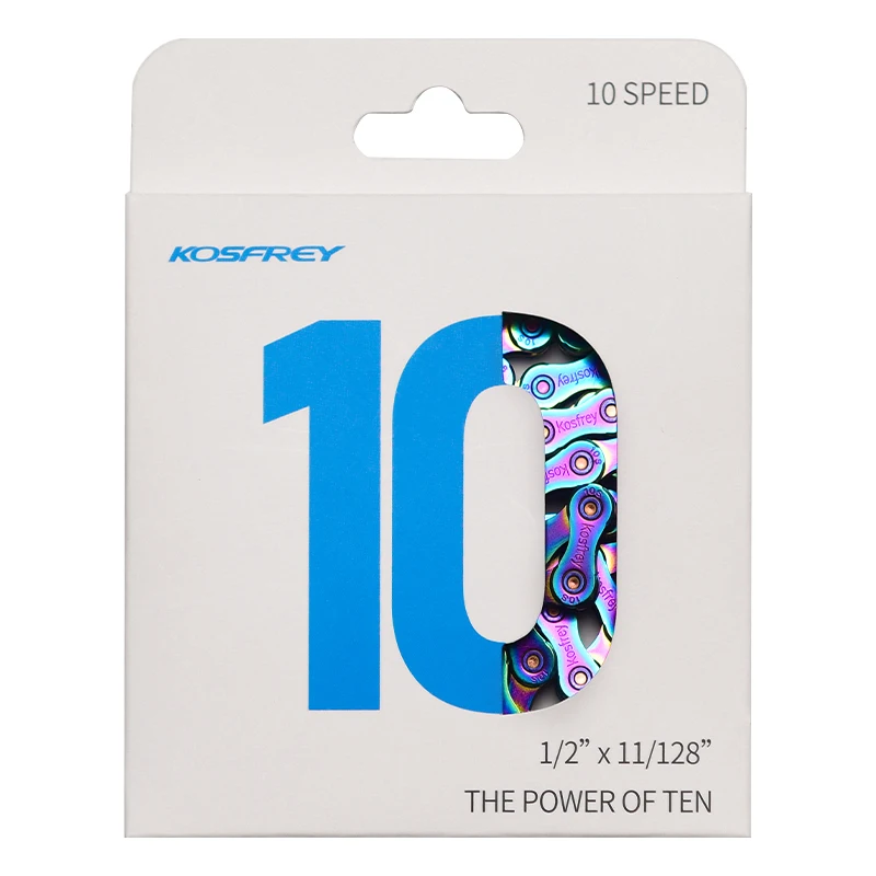 Kosfrey H10 H11 H12 Bike Chain 10S 11S 12S  for MTB/Road Bike fo Shimano/SRAM 10 11 12 speed 116L /126L chain bike - view 4