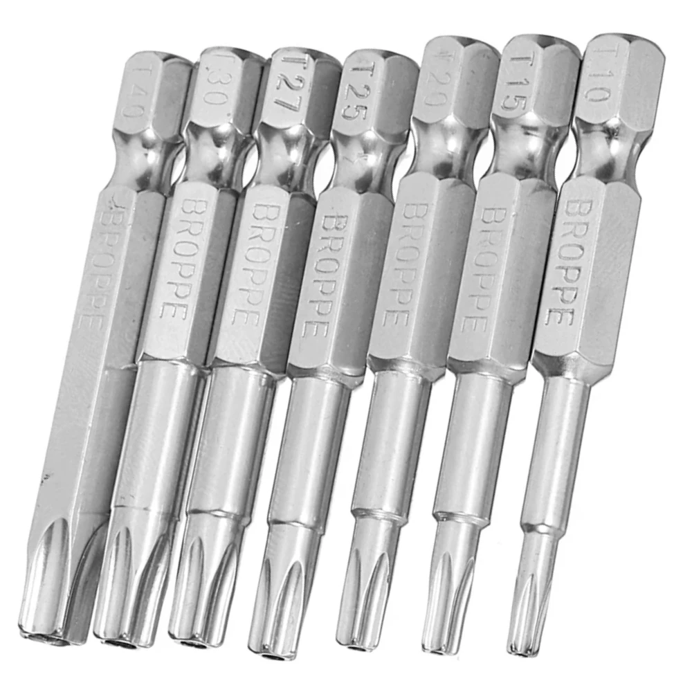 

Набор отверток Broppe с шестигранным хвостовиком 1/4 ", 7 шт.
