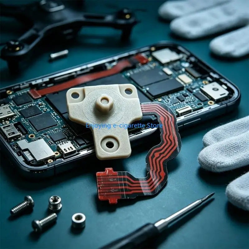 Handheld-Gaming-System-Daumenpad-Reparaturmodul für die neue 3er-Familie Y4QF – Detail 9
