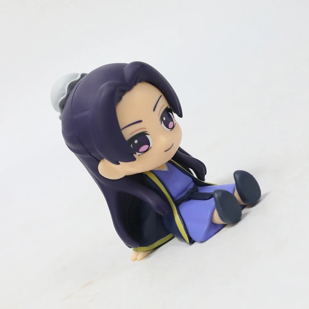 Anime Apothecary Diaries Figur Maomao Jinshi Actionfigur Modell Sammlung Actionfiguren Mini süße Maomao Figur Puppe Geschenke
