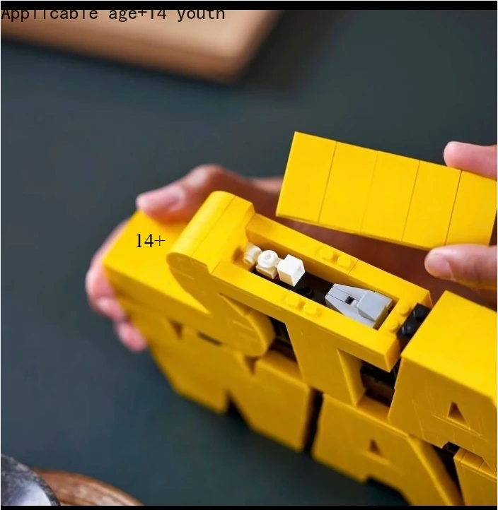 

Логотип Moc cosmic Battle, 3D трехмерные украшения, мужские и женские детские сборочные блоки, игрушки, подарки на день рождения 75407