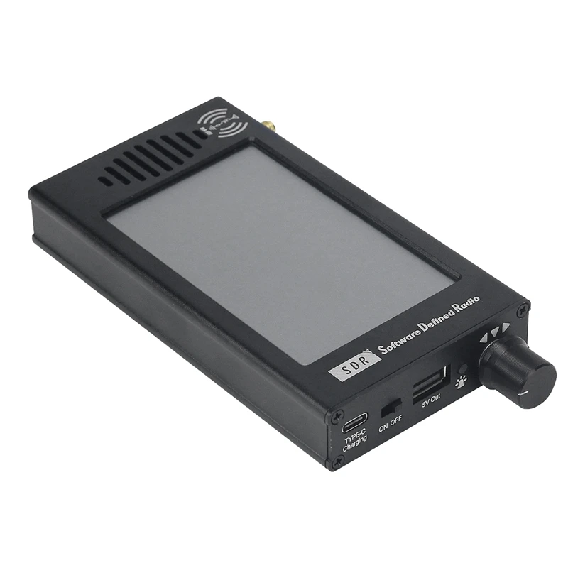 Software Defined Radio SDR Radio Receiver DSP Digital Demodulation CW/AM/SSB/FM/WFM Radio Receiver