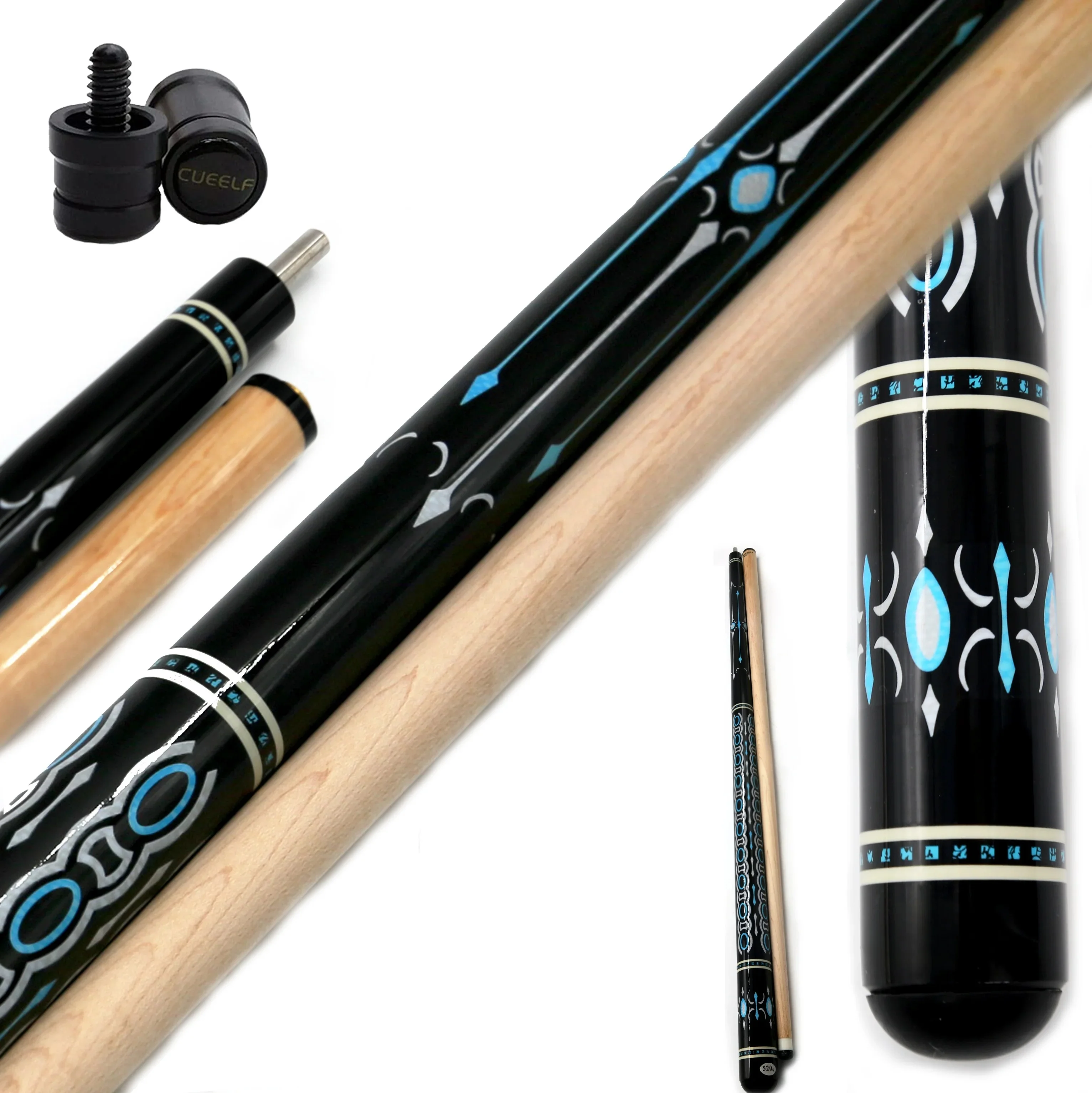 Thumbnail 3 - #73 Best Billiard Cues to Buy In 2026