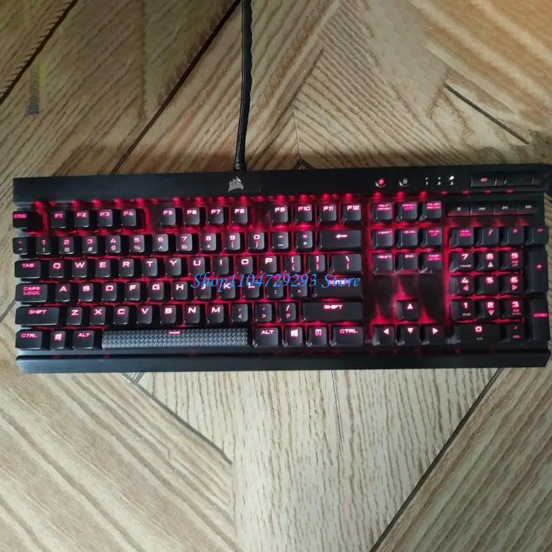 

Y2GD Ctrl Keycap For K70 Mechanical Keyboards High Visibility Backlighting