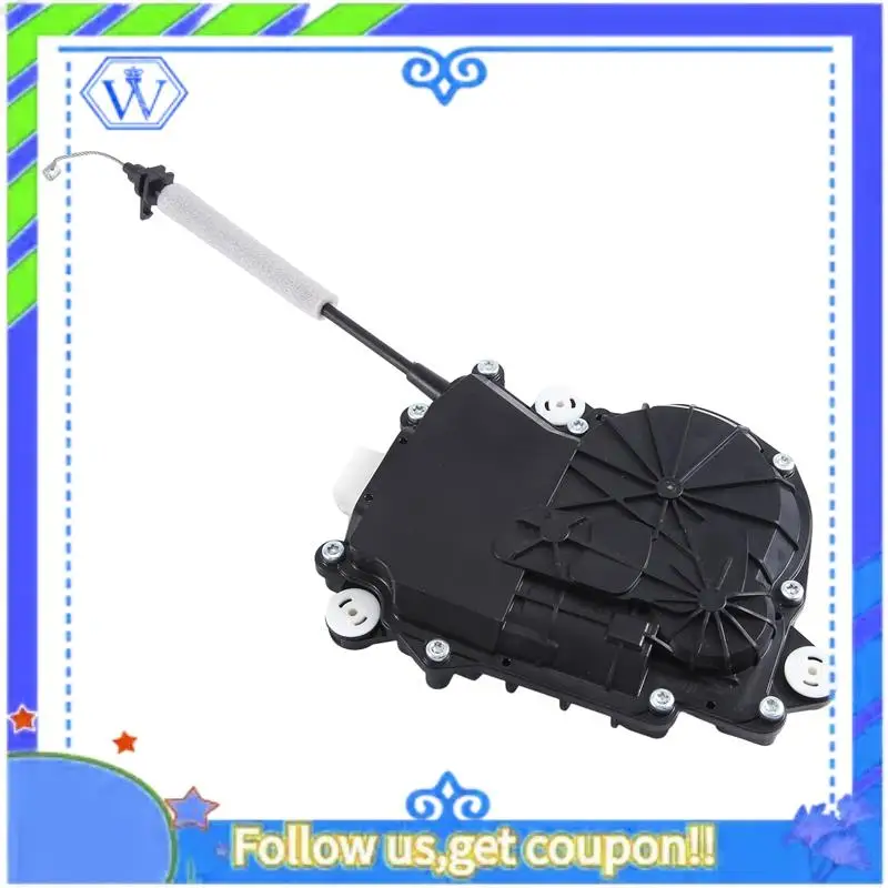 

M46K-Замок крышки багажника автомобиля для BMW X4 2010-2014, замок крышки багажника, штовхач, замок задней двери 7249578 51247249578, запасные части